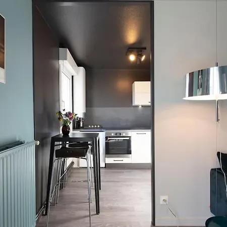 Apartment La Citadelle A 5 Min Du Centre-ville *