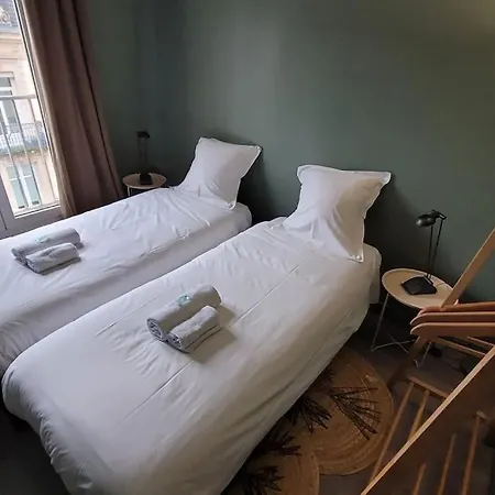 Apartment La Citadelle A 5 Min Du Centre-ville Nancy