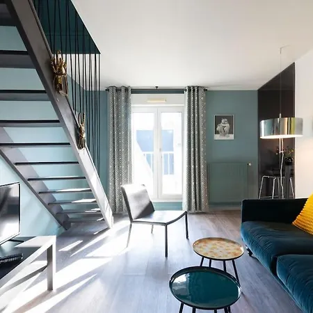 Apartment La Citadelle A 5 Min Du Centre-ville